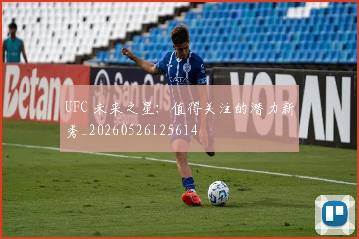 UFC 未来之星:值得关注的潜力新秀_20260526125614